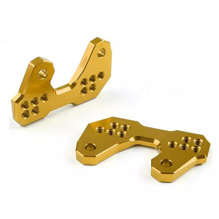 CNC Brass Parts